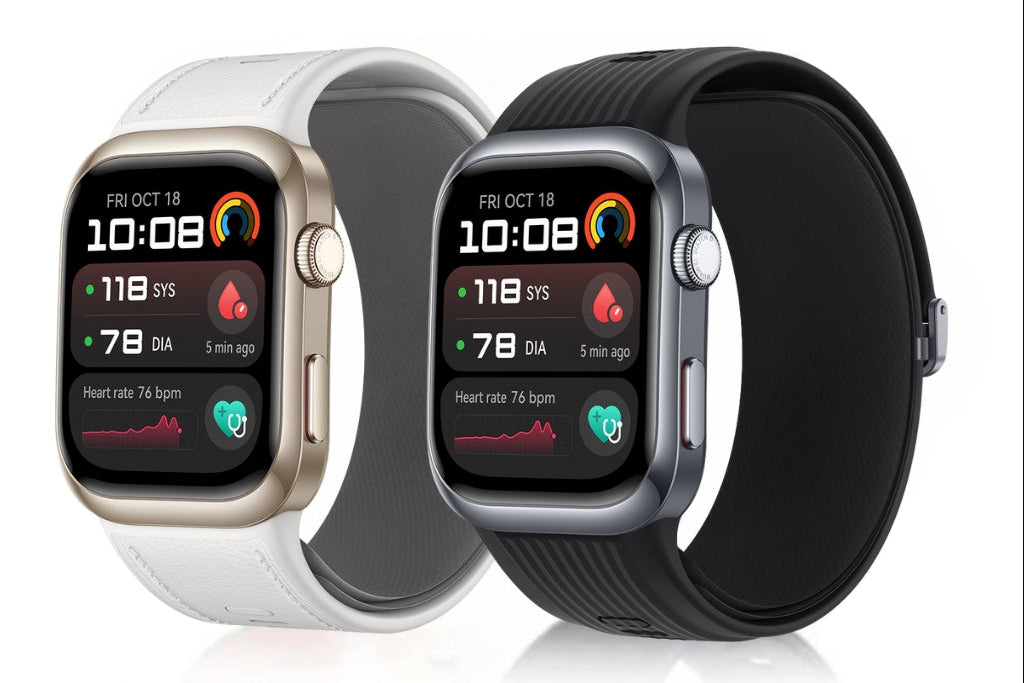 SmartWatch Y68 - Έξυπνο Ρολόι για Μέτρηση Ζαχάρου στο Αίμα